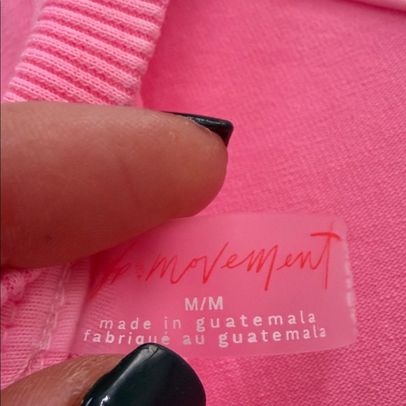 NWOT Free People Movement Tee Hot Shot Romper - Picture 6 of 6